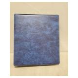 (1) Binder Of 1993-1994 Leaf Hockey Cards