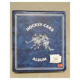 (1) Binder Of 1992-1993 Score Pinnacle Hockey