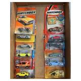 (12) NOS Matchbox Die-Cast Vehicles