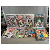 (25) Assorted Comic Books (Duplicates)