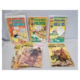 (20) Assorted Vintage Comic Books