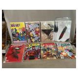 (25) Assorted Comic Books (Duplicates)