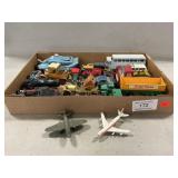 Die-Cast & Assorted Vehicles