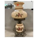 Electric Hurricane Lamp
