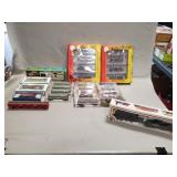 (28) Assorted "N" Scale Train Cars, (1) "HO"