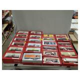 (36) Assorted HO Scale Train Cars