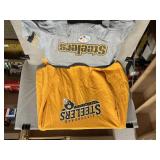 (6) Pittsburgh Steelers T-Shirts (Large & XL)