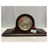 Vintage Seth Thomas Mantel Clock With Key