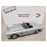 (1) 1962 Chevrolet Corvette Convertible 1:24