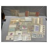 Lot Of U.S. Postage Stamps