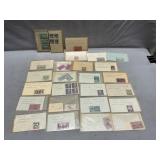 Lot Of U.S. Postage Stamps