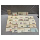 Lot Of U.S. Postage Stamps