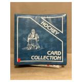 Binder Full Of Assorted Hockey Cards