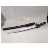 (1) Sword w/ Sheath (26" Total Length)
