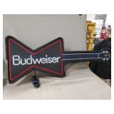 Budweiser Advertising Beer Light (41"ï¿½15")