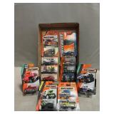 (12) NOS Matchbox Die-Cast Vehicles