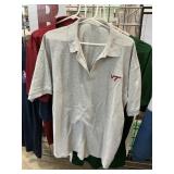 (5) Virginia Tech & Assorted Shirts (M, XL)