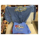 (4) Assorted Hoodies, Sweatshirt, Long-Sleeve T