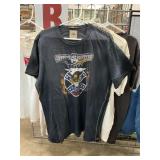 (5) Lucky Brand, Trunk & Asst. Retro Rock