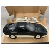 AMT/Ertl 1993 Camaro Z28 Indy 500 Pace Car Promo