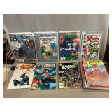 (25) Assorted Comic Books (Duplicates)