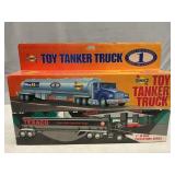 1994 Texaco & Sunoco Tanker Trucks