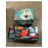 Singer Tiny Serger, Heated Seat Cushion