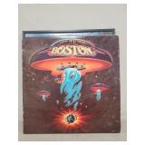 (9) Assorted Classic Rock Albums / Records