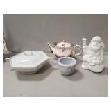 Tray Of Assorted Items