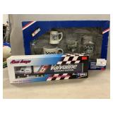 NASCAR Ceramic & Glass Gift Set,Corgi LE  Tractor
