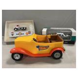 1975 Marx ï¿½Archieï¿½ Riverdale High Jalopy, Winross
