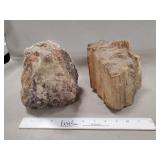 (2) Rocks