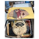 Vintage Kate Smith Cake Pans, Patches,