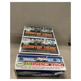 (3) B.O. Hess Trucks