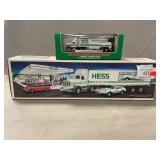 1992 B.O. Hess Truck, (1) Mini Hess Truck
