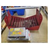Caddy Tray w/ Assorted Hardware