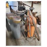 Portable Oxy-Acetylene Welding & Cutting Torch