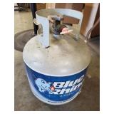 (1) Propane Tank