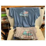 (5) Assorted T-Shirts (XL)