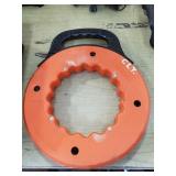 Klein Tools Flat-Steel Fish Tape (50