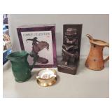 Tray Lot Of Assorted Items