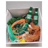 Box Lot Of Assorted St. Patrick