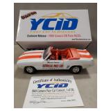 (1) 1969 Camaro Z10 RS/SS Pace Car Convertible