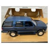 Ertl/AMT 1996 Chevy Tahoe Promo Vehicle