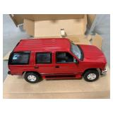 Ertl/AMT 1995 Chevy Tahoe Promo Vehicle