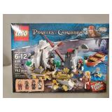 (1) LEGO "Pirates Of The Caribbean" Kit (Factory