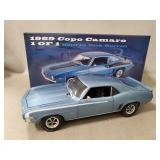 (1) 1969 Copo Camaro 1:18 Scale Replica (1 Of