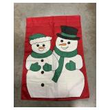 (4) Large Christmas Banners (30ï¿½ x 40ï¿½)