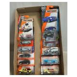 (12) NOS Matchbox Die-Cast Vehicles