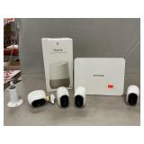 Voice Activated Speaker, Net Gear Base Station,